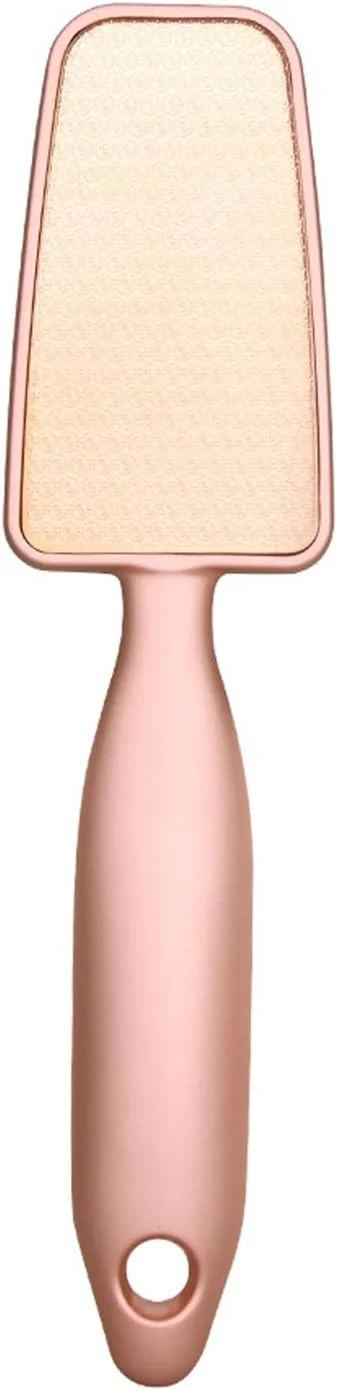 سوهان پای نانو گلس، از بین برنده پوست سخت پا، اسکرابر پا، اسکرابر بادوام پا، بافر پای ماندگار با دسته راحت