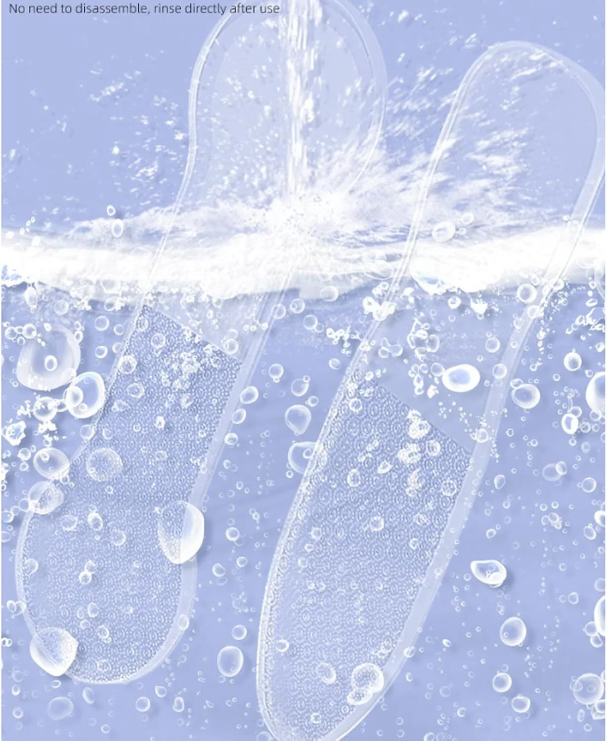 سوهان پای شیشه ای نانوس، از بین برنده پینه و پوست های مرده پا، ابزار موثر پدیکور و اسکرابر پا، هدیه ای برای از بین بردن پوست های مرده