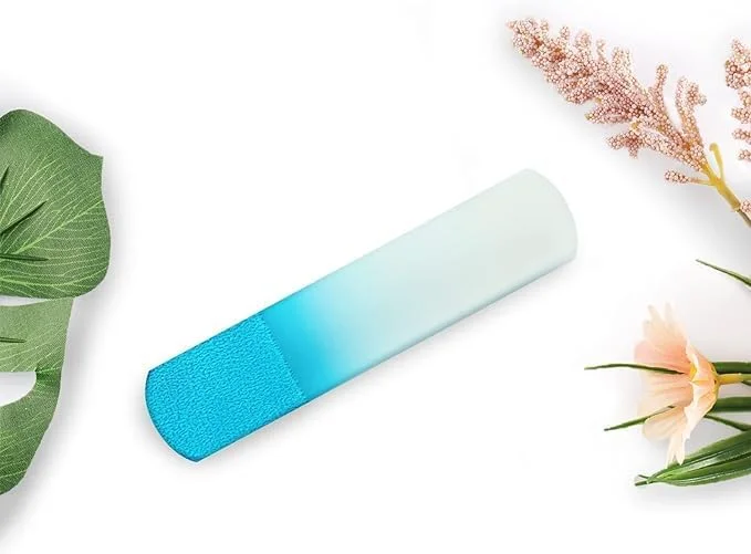 سوهان شیشه ای پا تزویق، اسکراپر پدیکور، از بین برنده پینه پوست مرده، ابزار پدیکور، ابزار مراقبت از پای صاف، 2 عددی سوهان شیشه ای پا تزویق، اسکراپر پدیکور، از بین برنده پینه پوست مرده، ابزار پدیکور، ابزار مراقبت از پای صاف، 2 عددی