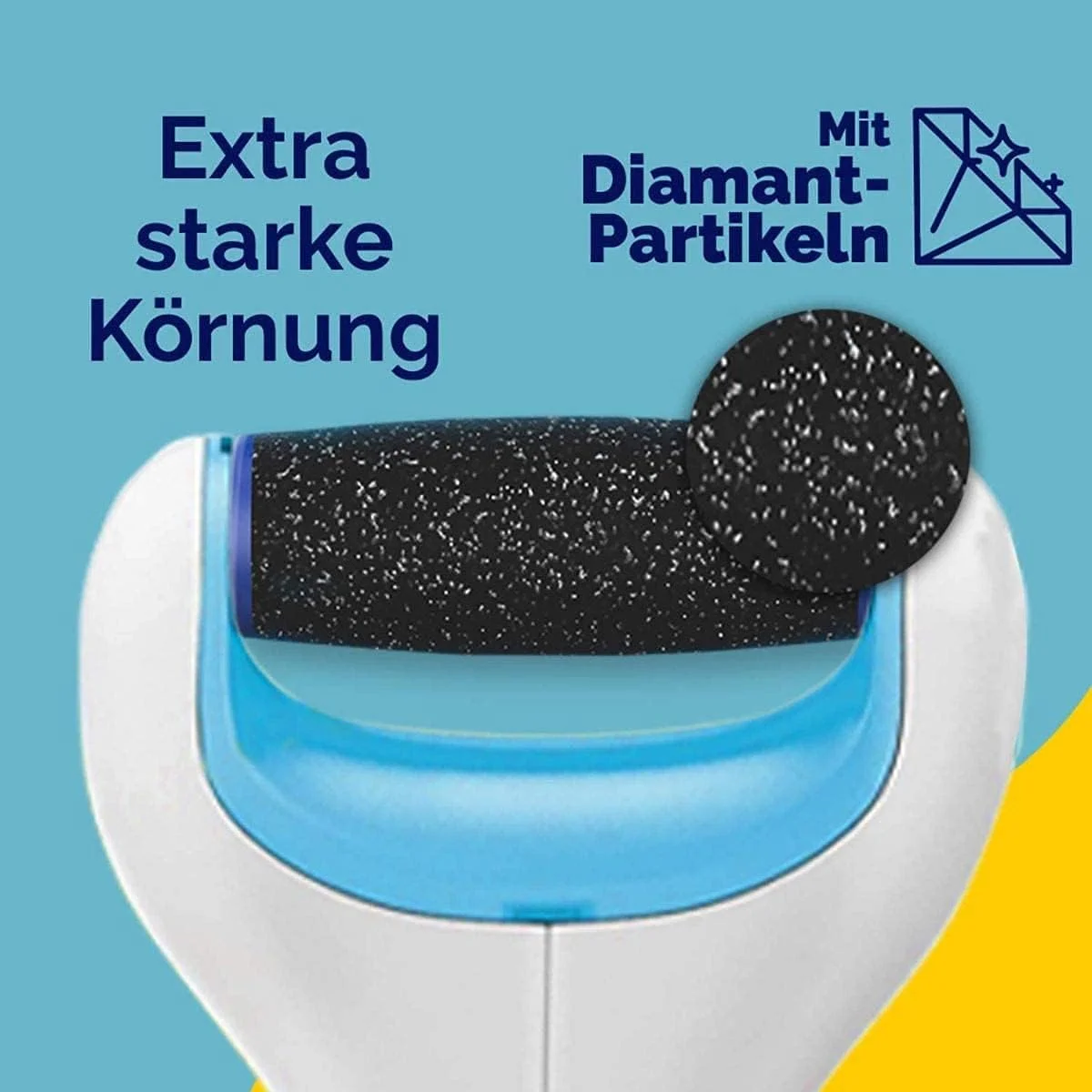 ست سوهان پدی الکترونیکی Scholl Velvet Smooth Express