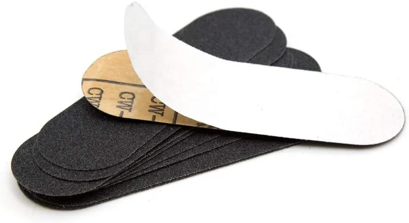 پد سوهان پا یکبار مصرف میرا شماره 80 برای پوست های مرده (1 بسته 50 عددی)