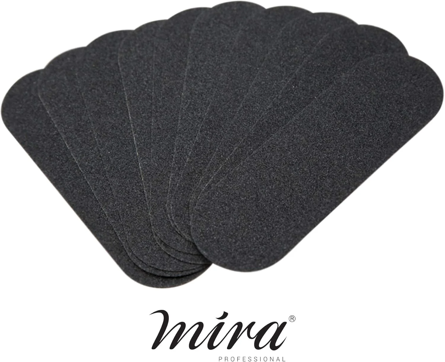 پد سوهان پا یکبار مصرف میرا شماره 80 برای پوست های مرده (1 بسته 50 عددی)