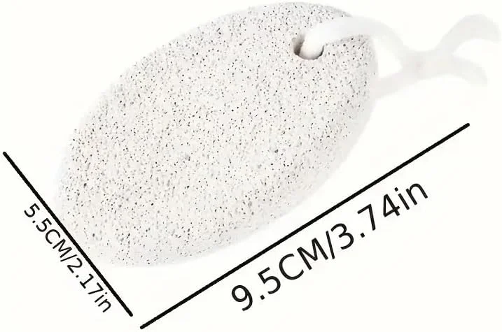 سنگ پا برای پا، ابزار پدیکور از بین برنده پینه و پوست سخت برای پا و دست، سوهان پا برای از بین بردن پوست مرده (سبز)