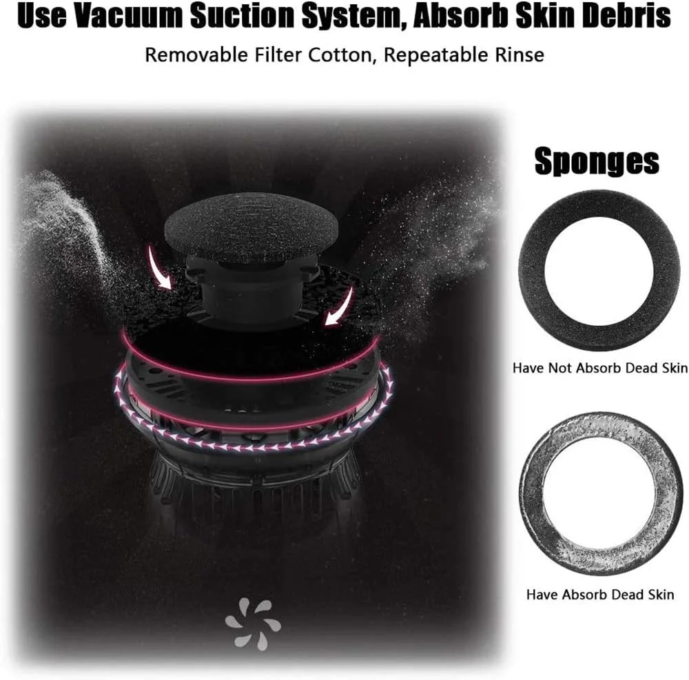 سوهان برقی پا، سوهان برقی پدیکور پا برای از بین بردن پوست های ترک خورده و پینه بسته، ابزار پدیکور USB قابل شارژ برای از بین بردن پینه سوهان برقی پا، سوهان برقی پدیکور پا برای از بین بردن پوست های ترک خورده و پینه بسته، ابزار پدیکور USB قابل شارژ برای از بین بردن پینه