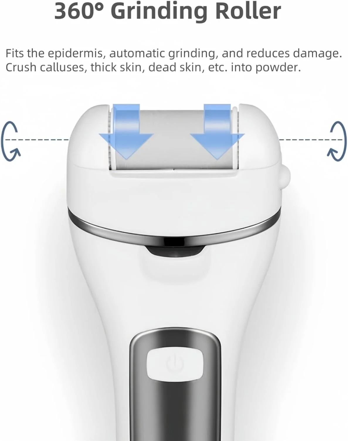سوهان برقی پا سوهان برقی پا