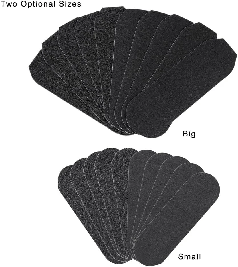 سوهان دو طرفه استیل جایگزین آنسلف برای پا (10 عدد) سوهان دو طرفه استیل جایگزین آنسلف برای پا (10 عدد)