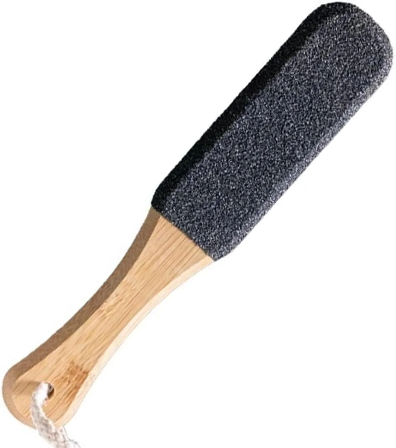 سوهان حرفه ای پا، از بین برنده موثر پینه و اسکرابر پا برای پاشنه های ترک خورده، پوست مرده، میخچه و پوست سخت، سنگ پا برای پاهای خیس و خشک (کاربید سیلیکون سیاه) سوهان حرفه ای پا، از بین برنده موثر پینه و اسکرابر پا برای پاشنه های ترک خورده، پوست مرده، میخچه و پوست سخت، سنگ پا برای پاهای خیس و خشک (کاربید سیلیکون سیاه)