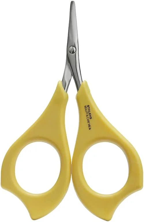 STALEKS - ست قیچی برای کودکان + سوهان ناخن BEAUTY & CARE 10 TYPE 6