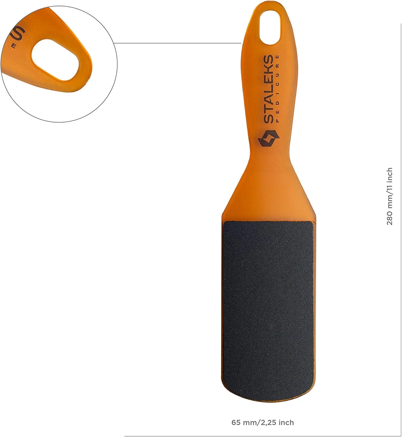 سوهان پدیکور EXPERT 10 TYPE 3 (100/180) STALEKS