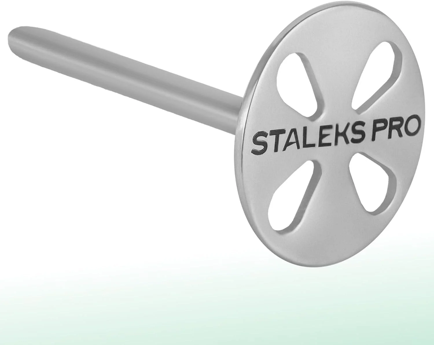 استالکس - دیسک پدیکور удлиненный PODODISC STALEKS PRO M و مجموعه فایل یکبار مصرف گریت 180، 5 عددی (20 میلی متر) استالکس - دیسک پدیکور удлиненный PODODISC STALEKS PRO M و مجموعه فایل یکبار مصرف گریت 180، 5 عددی (20 میلی متر)