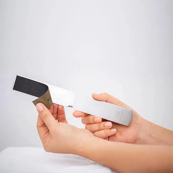 پدهای جایگزین سوهان پا مارگارت دبز