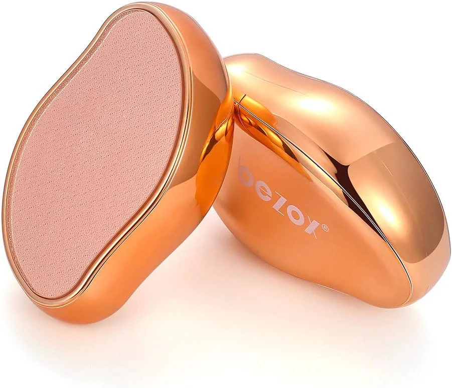 سوهان پدیکور حرفه ای و سنگ پای شیشه ای نانو 2 در 1 بزوکس - شیشه نانو موثر - پدیکور حرفه ای - سوهان پینه بر ممتاز سوهان پدیکور حرفه ای و سنگ پای شیشه ای نانو 2 در 1 بزوکس - شیشه نانو موثر - پدیکور حرفه ای - سوهان پینه بر ممتاز