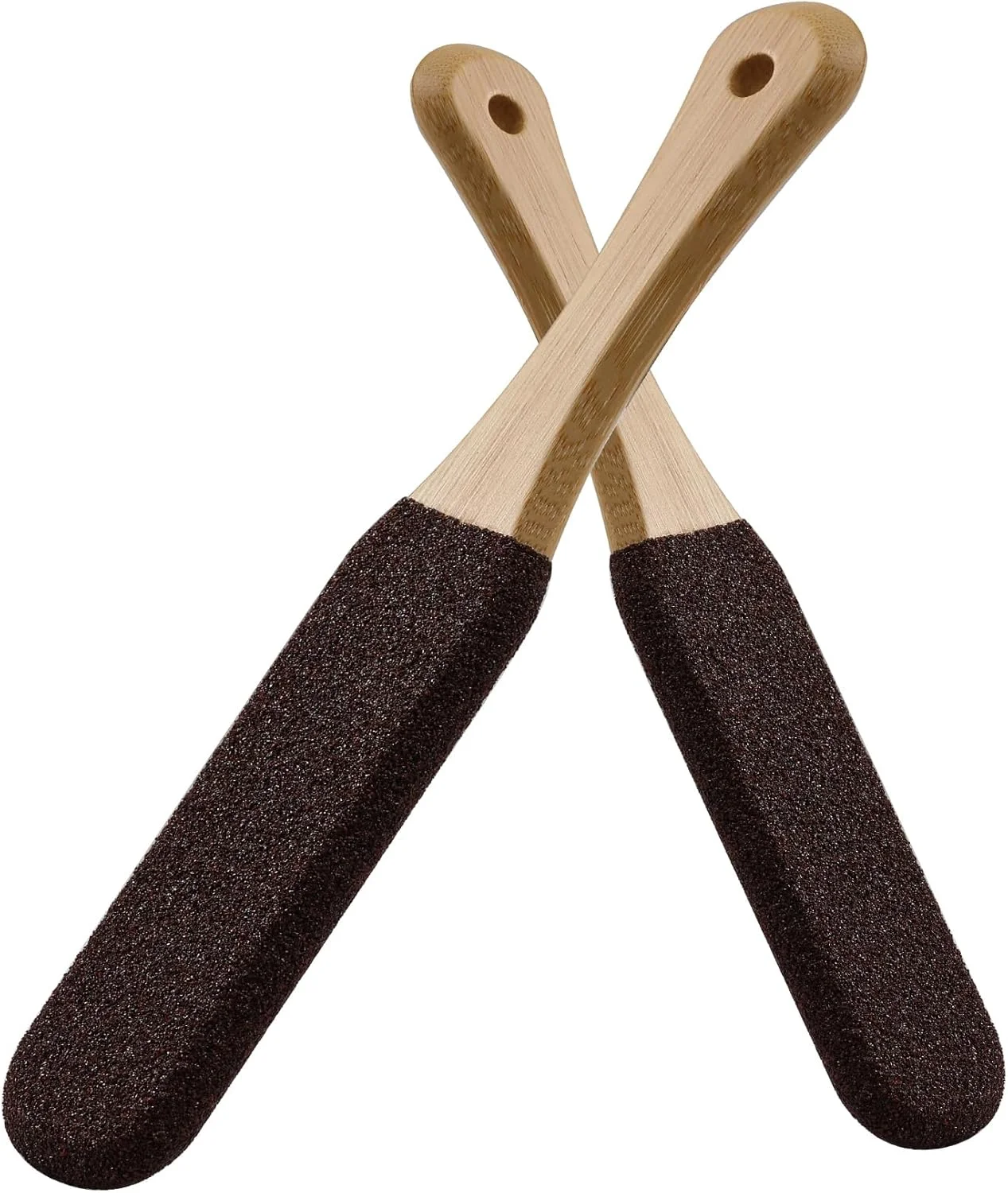 سوهان چوبی پا BEZOX - ابزار پدیکور عالی برای داشتن پاهایی صاف تر - لایه بردار پینه و از بین برنده پوست مرده سوهان چوبی پا BEZOX - ابزار پدیکور عالی برای داشتن پاهایی صاف تر - لایه بردار پینه و از بین برنده پوست مرده