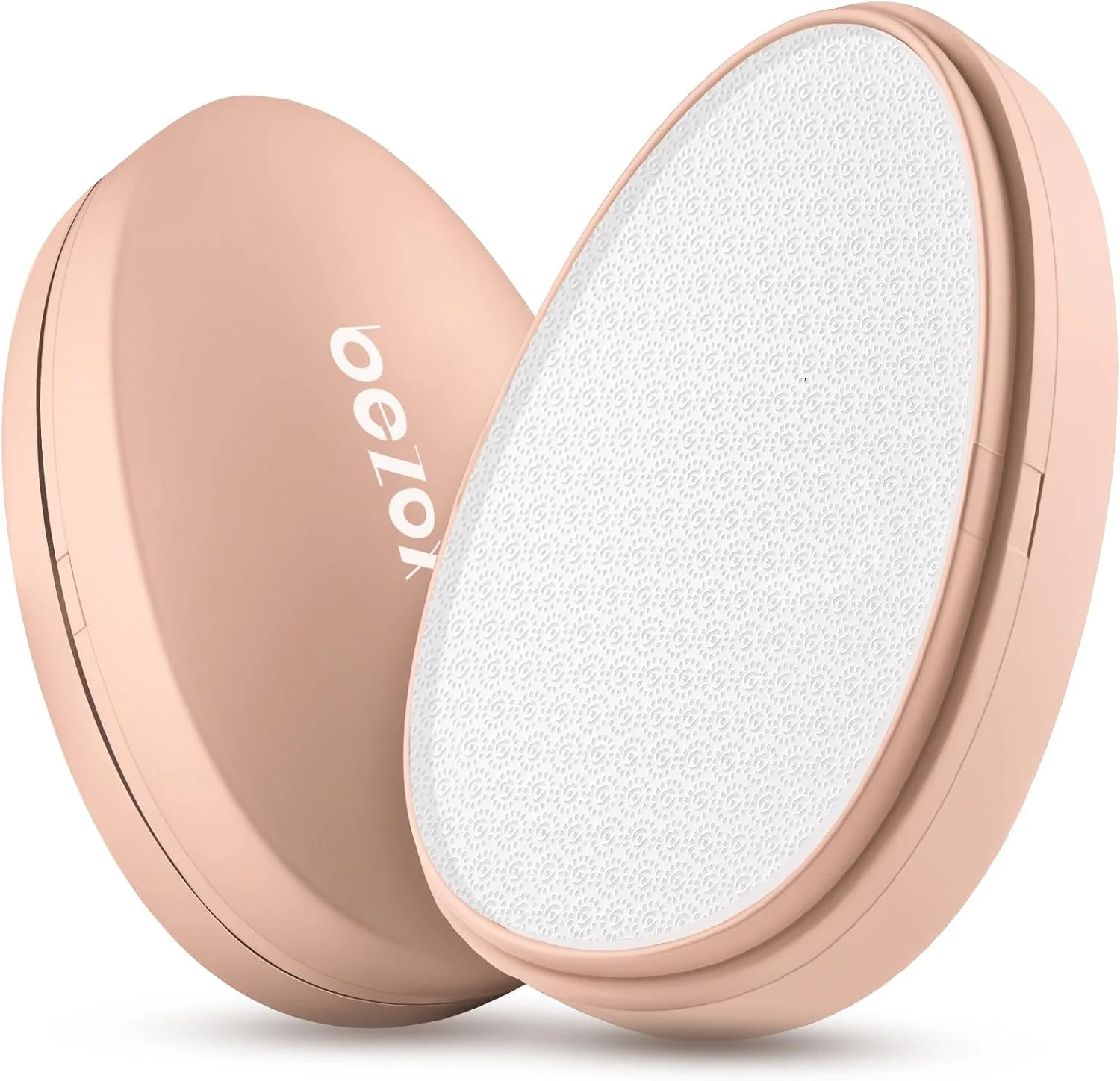 سوهان پا و از بین برنده پینه بزوکس 2 در 1 نانو گلس - از بین برنده موثر پینه، بیدار کننده پاهای مخملی - راحت، ملایم برای از بین بردن پوست سخت و پینه (زردآلویی) سوهان پا و از بین برنده پینه بزوکس 2 در 1 نانو گلس - از بین برنده موثر پینه، بیدار کننده پاهای مخملی - راحت، ملایم برای از بین بردن پوست سخت و پینه (زردآلویی)