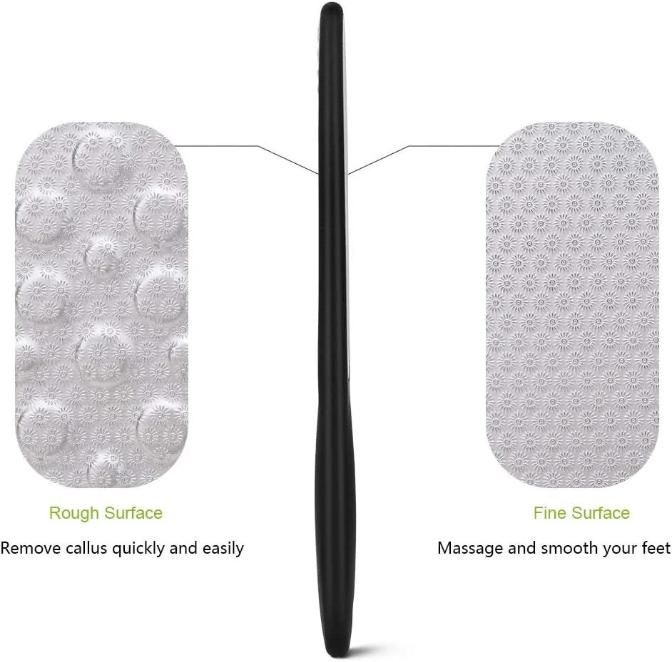 سوهان پدیکور حرفه ای بزوکس - از بین برنده پینه پا - سوهان پا با کیفیت عالی برای مراقبت از پا و داشتن پاهایی زیبا