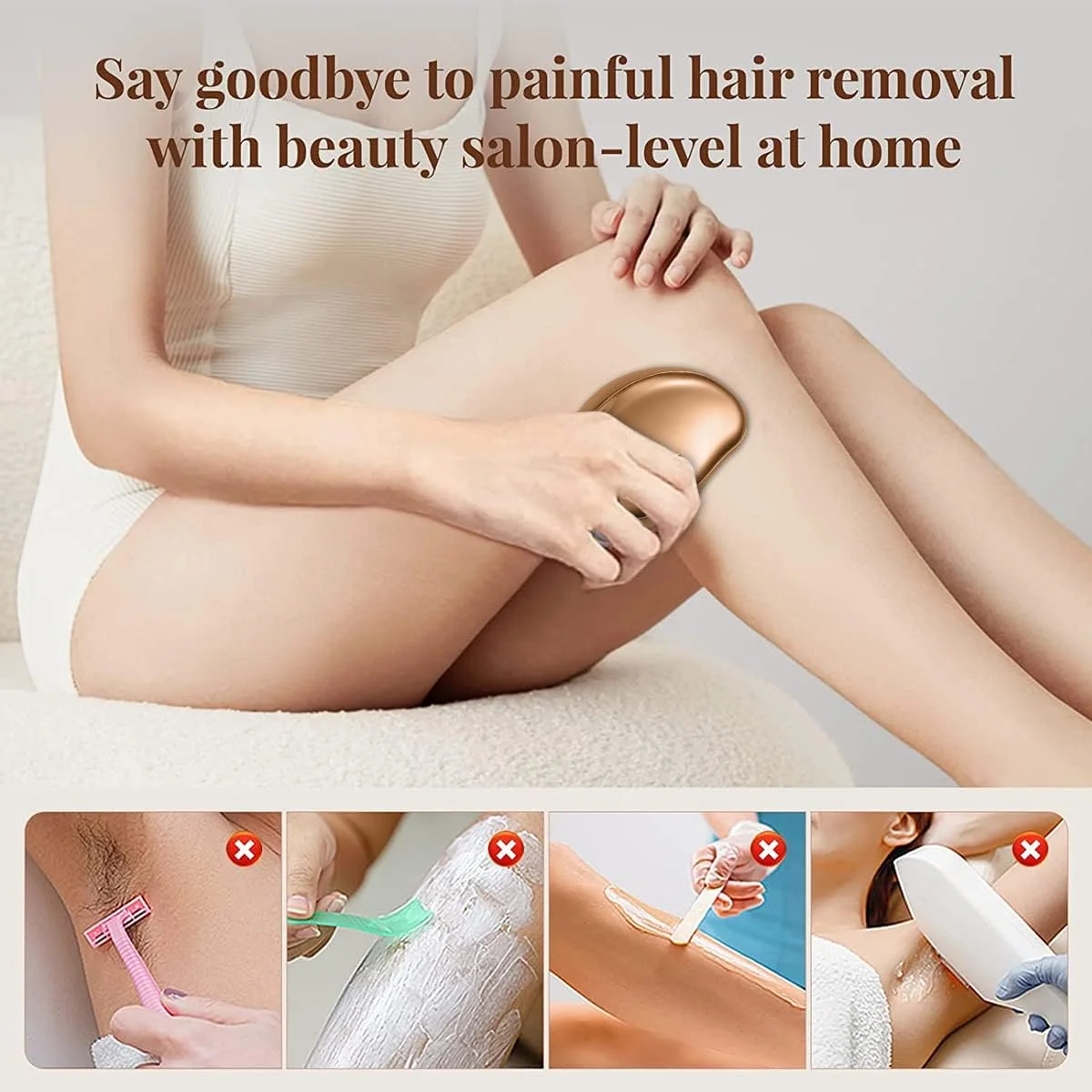 موبر نانو Showay برای خانم ها و آقایان، مناسب برای کل بدن، استفاده آسان و ایمن، اسکرابر قابل شستشو