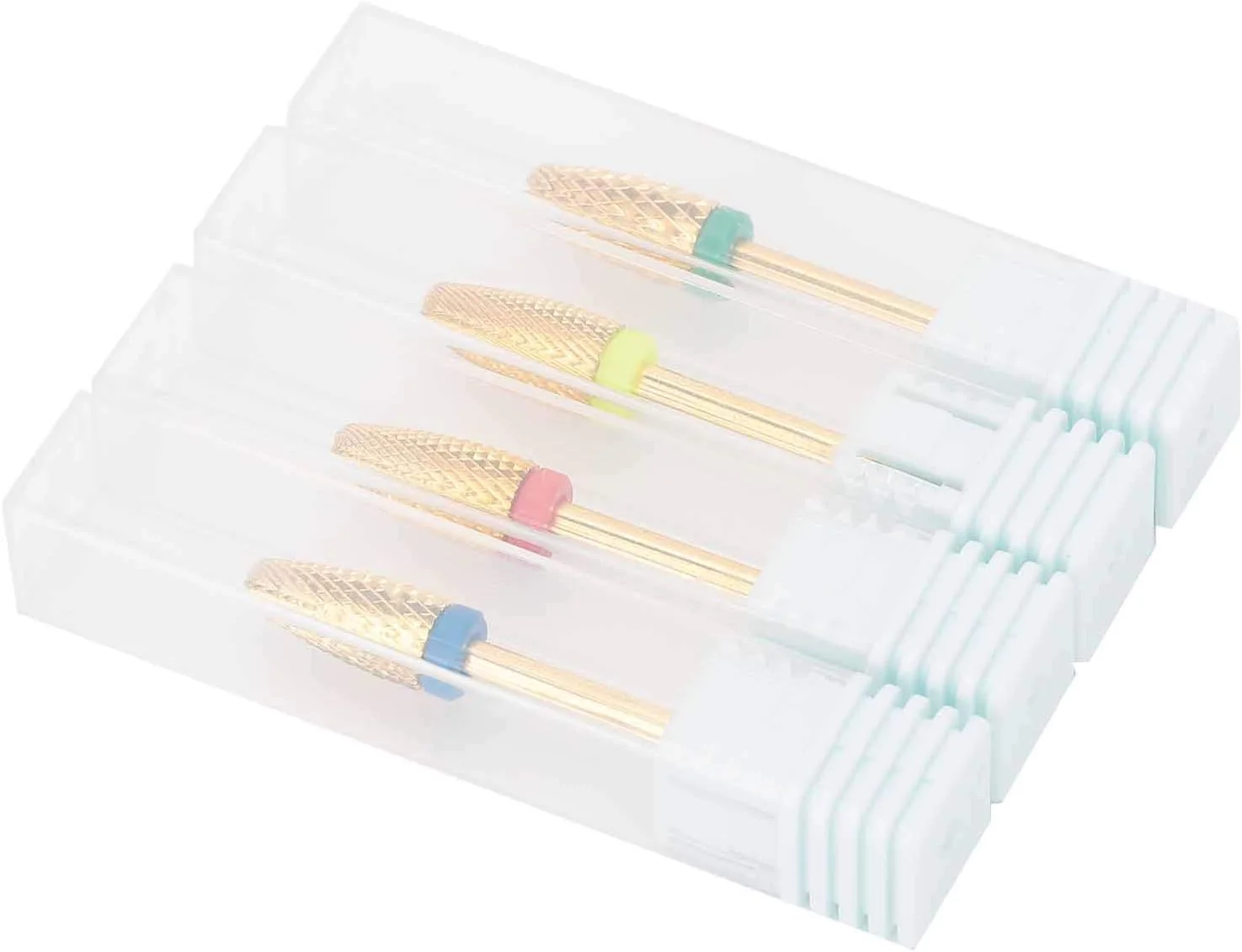 ابزار سوهان ناخن برای از بین بردن پوست های اضافی، مته های بادوام هنر ناخن برای استفاده در سالن و منزل، مناسب برای آقایان و بانوان و سالن های ناخن