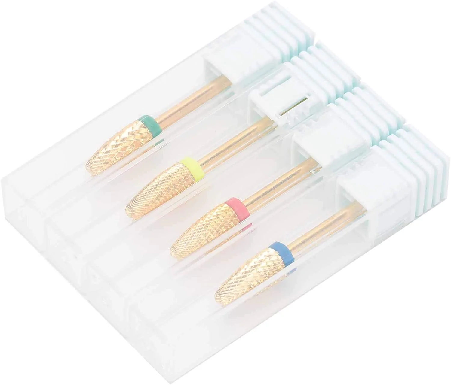 ابزار سوهان ناخن برای از بین بردن پوست های اضافی، مته های بادوام هنر ناخن برای استفاده در سالن و منزل، مناسب برای آقایان و بانوان و سالن های ناخن