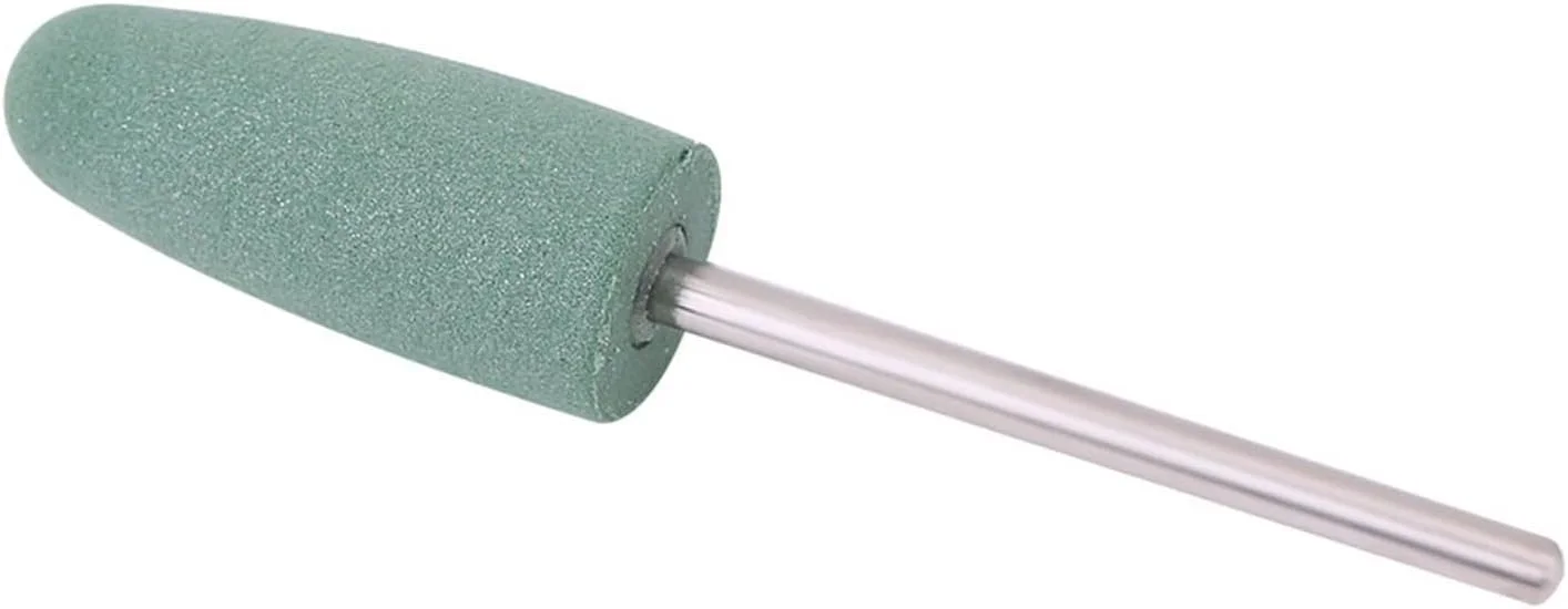 ست ابزار ماشین مانیکور مته سنگ زنی ناخن سیلیکونی برای پدیکور هنر ناخن 5 رنگ