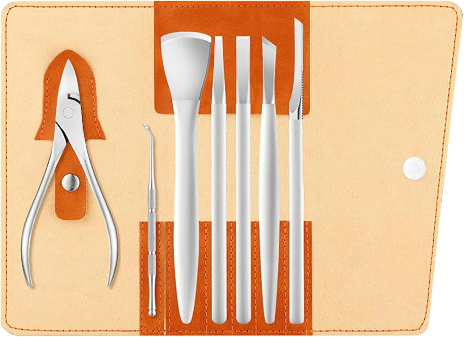 ست ابزار برداشتن ناخن پا فرورفته