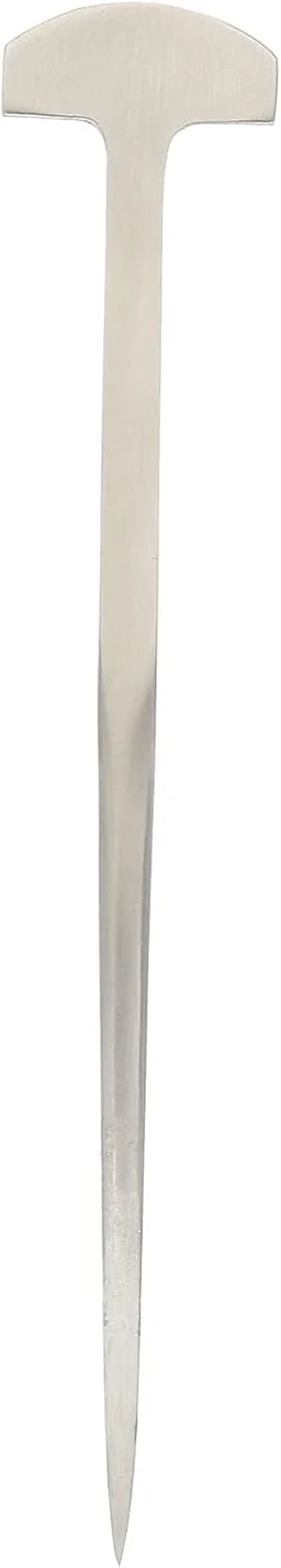 میخ T شکل استیل ضد زنگ به سبک ژاپنی برای مارماهی، مناسب منزل، آشپزخانه و رستوران