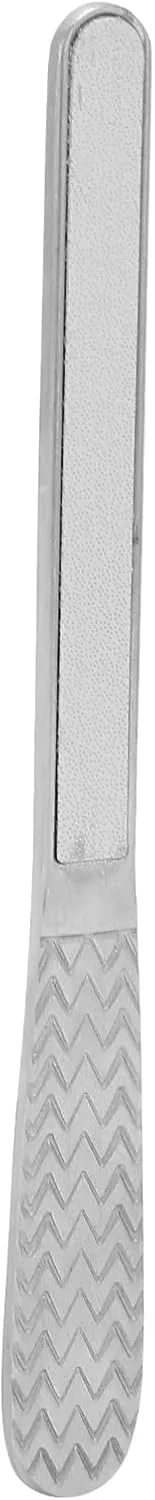 سوهان ناخن دو طرفه با دسته راحت و کاربرد گسترده برای منزل، سالن های ناخن و مسافرت