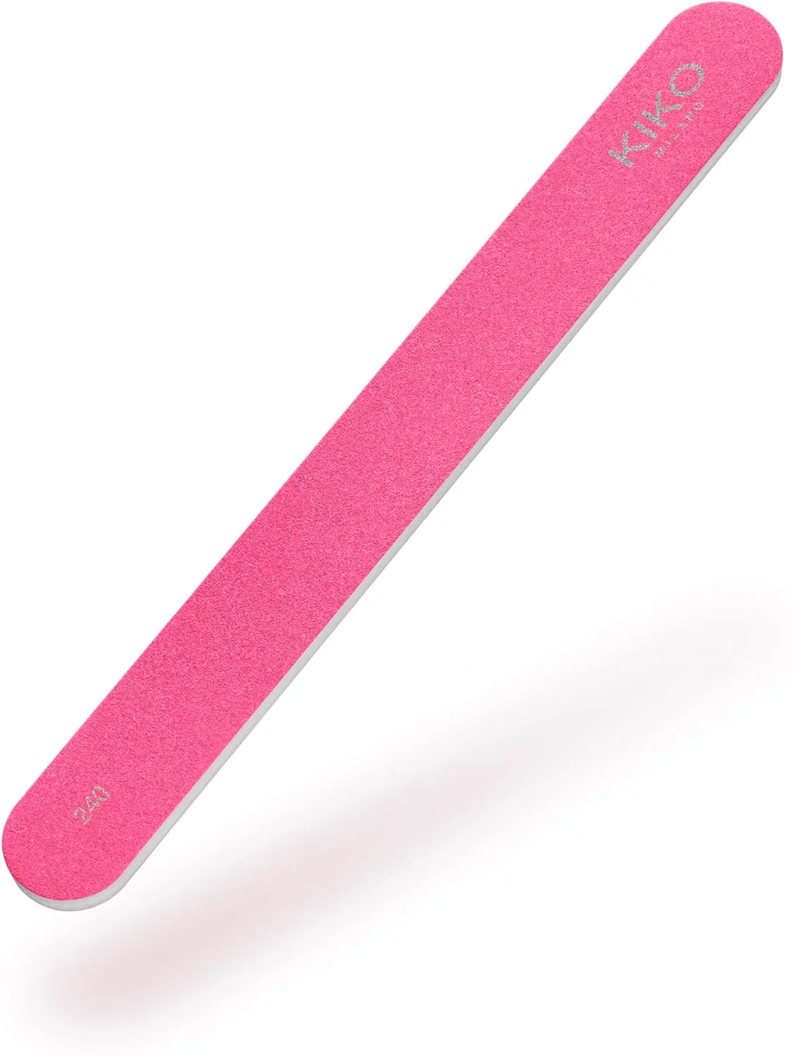 سوهان ناخن یونیورسال KIKO Milano، سوهان حرفه ای برای ناخن های طبیعی با درجه زبری 240/240