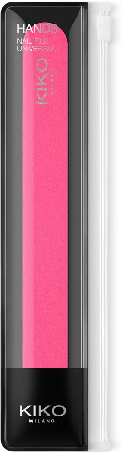 سوهان ناخن یونیورسال KIKO Milano، سوهان حرفه ای برای ناخن های طبیعی با درجه زبری 240/240