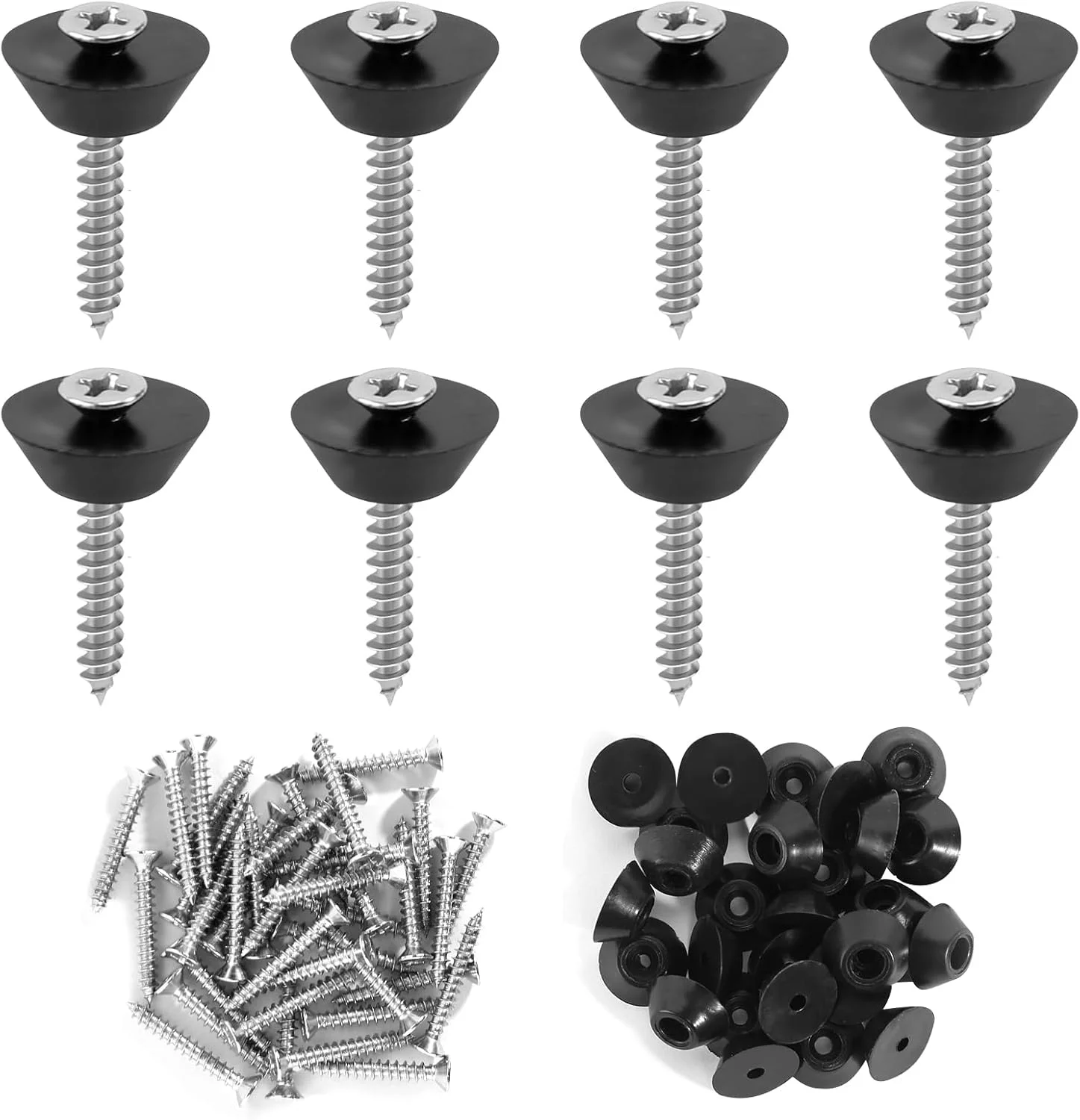 میخ های آب بندی برای غشای گل میخ دار