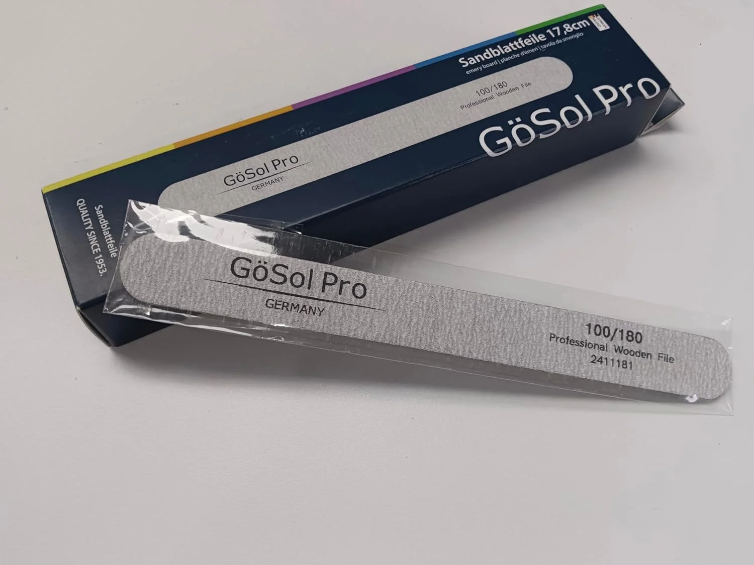 سوهان ناخن حرفه ای