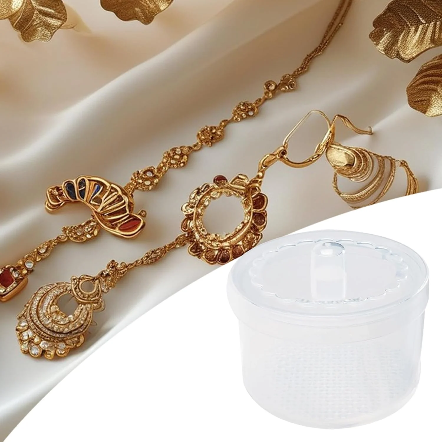 جعبه ابزار ناخن | جعبه تمیز کننده سر سوهان ناخن | سینی تمیز کننده فیلتر دوتایی قابل حمل برای لوازم جانبی خانگی، مانیکور، مسافرت، موچین و سر سوهان جعبه ابزار ناخن | جعبه تمیز کننده سر سوهان ناخن | سینی تمیز کننده فیلتر دوتایی قابل حمل برای لوازم جانبی خانگی، مانیکور، مسافرت، موچین و سر سوهان