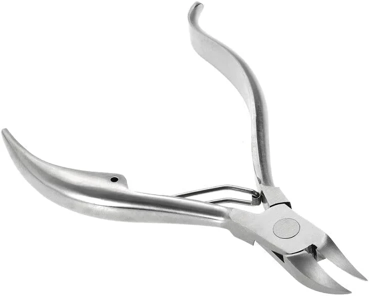 ست ابزار مانیکور مناسب آقایان و بانوان، ست مسافرتی شامل ناخن گیر، قیچی مانیکور، ست پدیکور قابل حمل برای آقایان و بانوان، ابزار مرتب کردن کوتیکول، ناخن گیر ناخن های فرورفته، ست نقره ای مانیکور