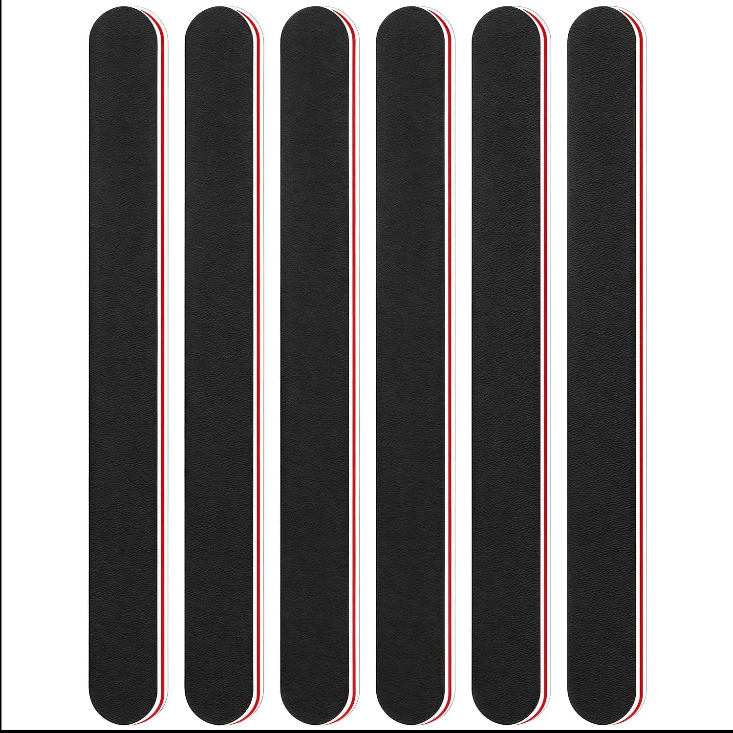 بسته 10 عددی سوهان ناخن، سوهان ناخن دو طرفه 100/180 برای ناخن ها، مجموعه سوهان ناخن حرفه ای برای مراقبت از ناخن