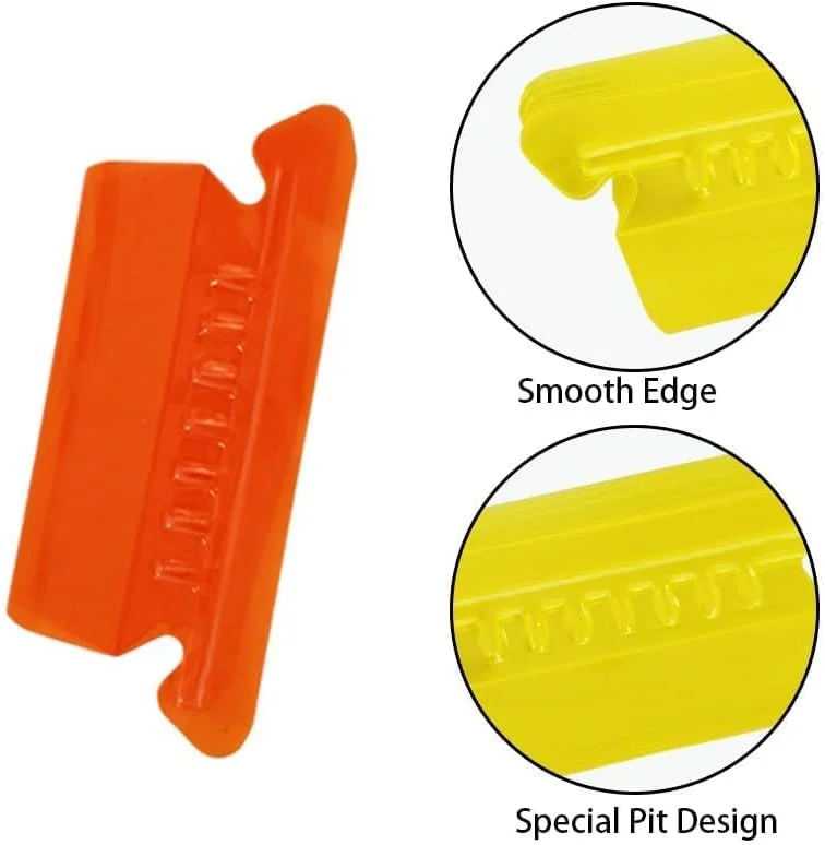 ۶۰ عدد زبانه پوشه پرونده با ۶۰ برگه، تقسیم کننده های پلاستیکی فهرست پوشه آویز ۶ رنگ برای سازماندهی پرونده های اداری، لوازم سیستم بایگانی PVC شفاف ۲ اینچی