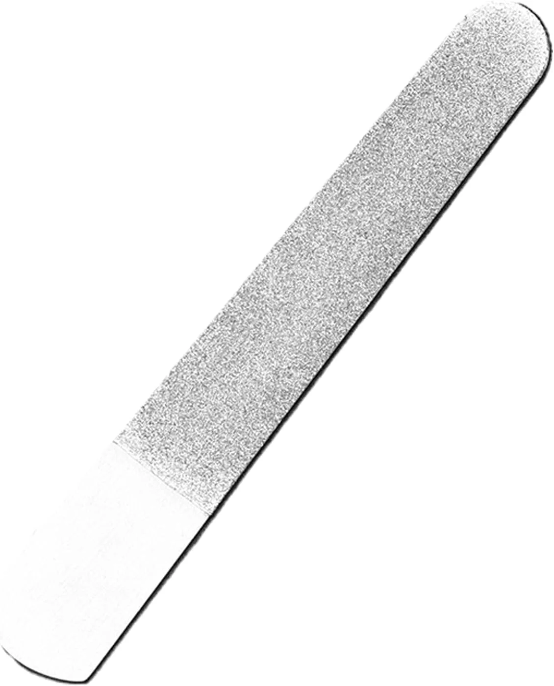 سوهان ناخن فلزی حرفه ای الماسه برای ناخن های ضخیم و قارچی، سوهان سمباده ای پا، سوهان ناخن فلزی زنانه مردانه، سوهان ناخن سگ