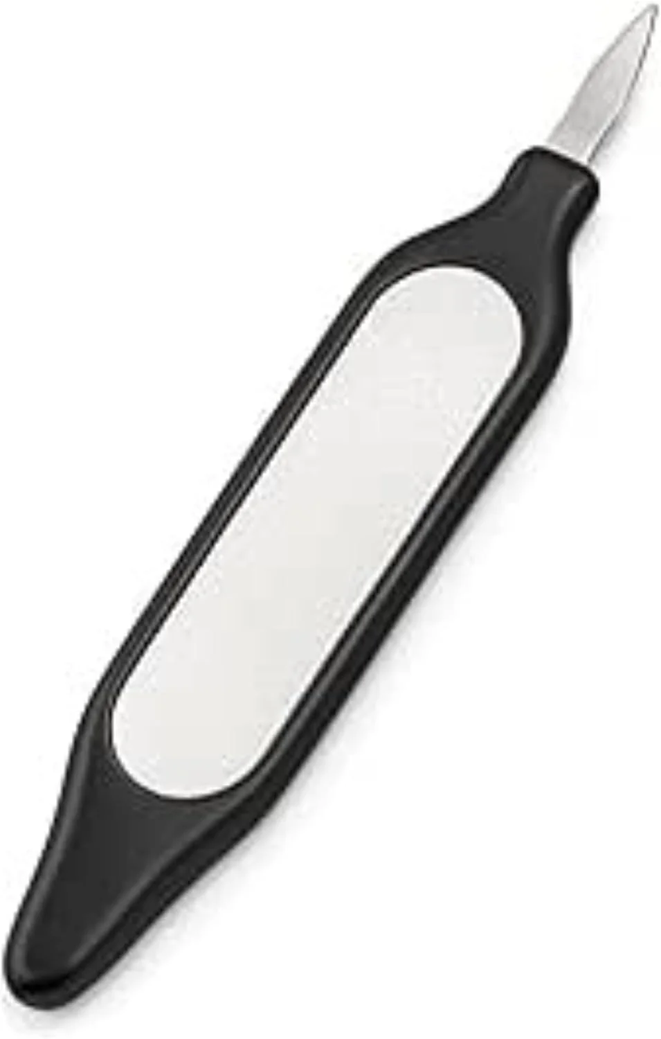 سوهان ناخن 11 سانتی متری فیتو برای پولیش و فرم دادن - سوهان سمباده ای قابل حمل و جمع و جور برای مانیکور و پدیکور، سوهان ناخن مسافرتی