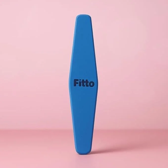 سوهان ناخن فیتو آبی - سوهان ناخن قابل حمل برای مانیکور و پدیکور مناسب برای ناخن های طبیعی