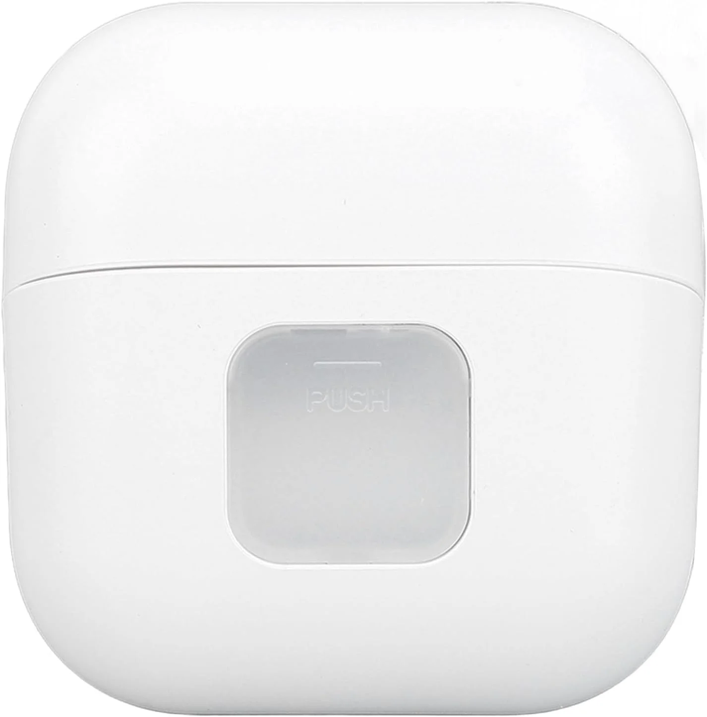 ناخن گیر برقی LED با طراحی محافظ ایمنی برای کوتاه کردن دقیق ناخن برای تمام سنین (سفید)