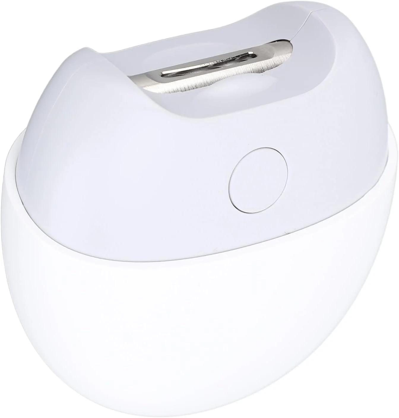 ناخن گیر برقی با طراحی ایمنی محافظت کننده، تریمر 2 سرعته برای بزرگسالان، ابزار مانیکور خانگی (سفید) ناخن گیر برقی با طراحی ایمنی محافظت کننده، تریمر 2 سرعته برای بزرگسالان، ابزار مانیکور خانگی (سفید)