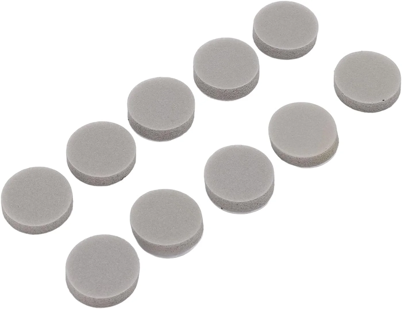 ست دیسک پولیش ناخن با پرداخت نرم برای مانیکور، کیفیت ساخت عالی برای استفاده در منزل و سالن