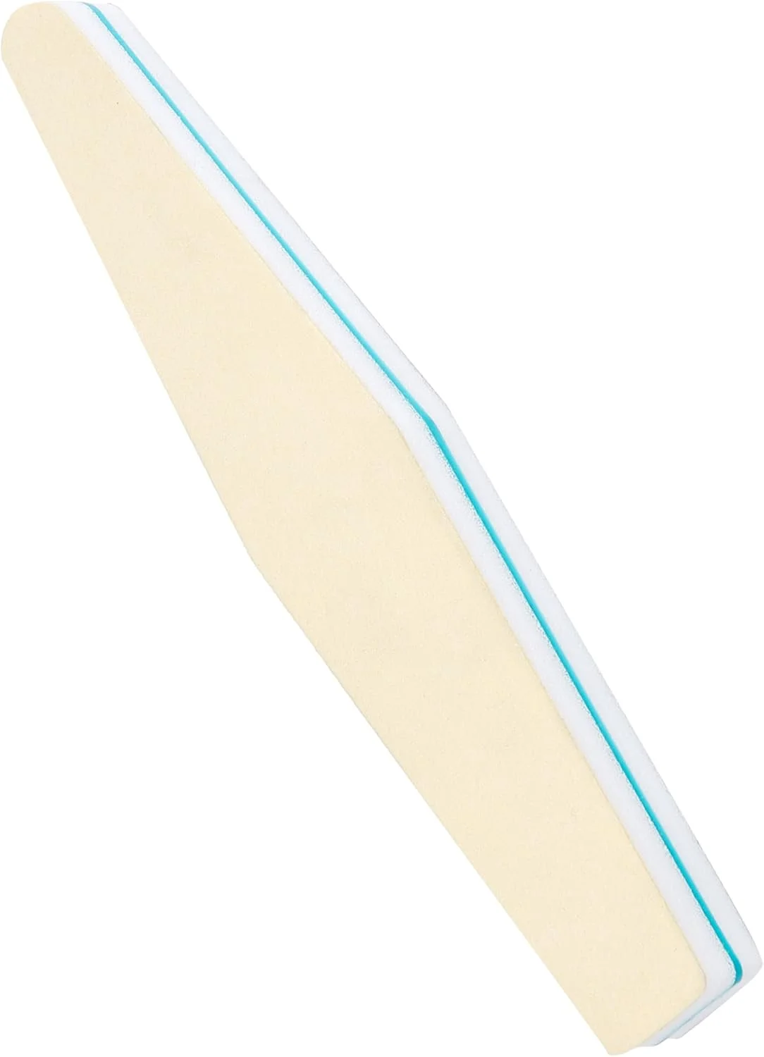 سوهان ناخن چرم مصنوعی EzFlow طرح Snow Monkey، بسته 1 عددی