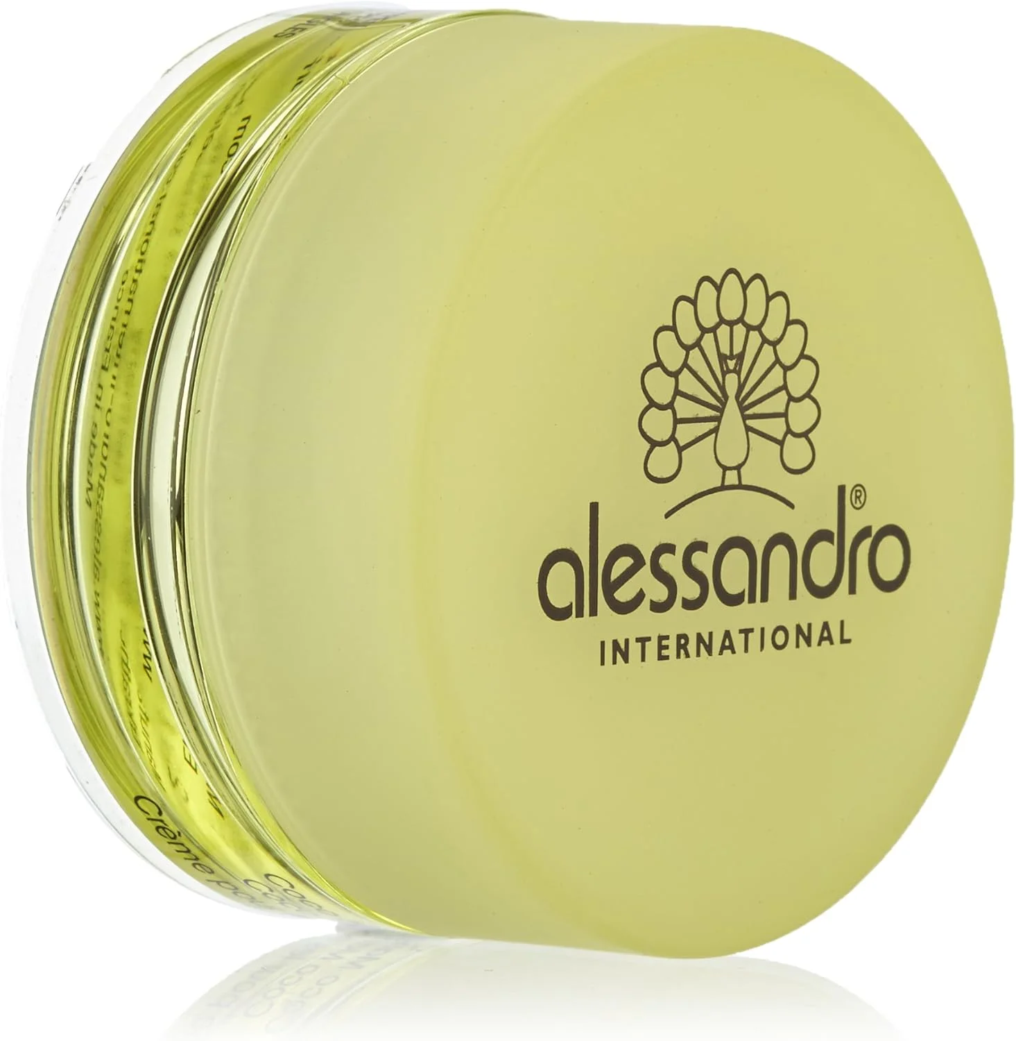 کره ناخن آلساندرو نیل اسپا بوهن کمپ تایپن مناسب انواع ناخن، 15 میلی لیتر