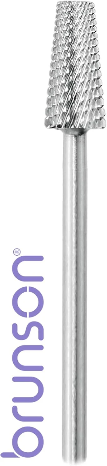 دستگاه سوهان برقی ناخن برونسون، ابزار مانیکور و پدیکور به همراه ست مته های کاربید