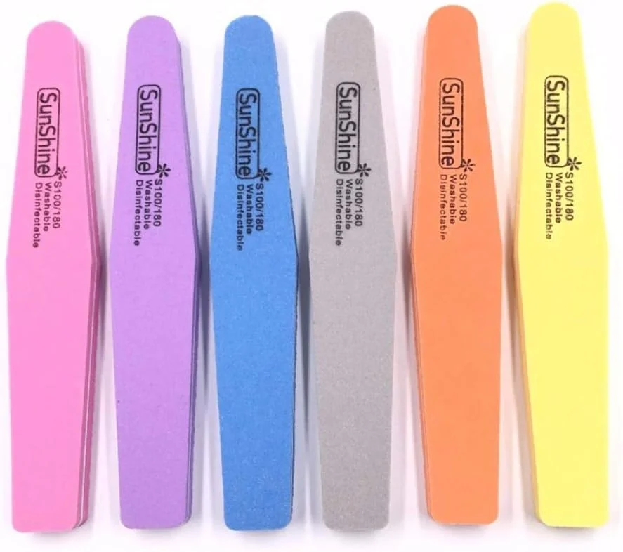 ست سوهان اسفنجی سمباده ای قابل شستشو 8.PM - 60 عدد