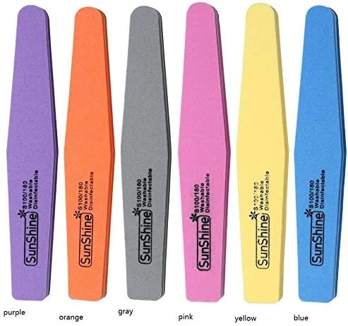 ست سوهان اسفنجی سمباده ای قابل شستشو 8.PM - 60 عدد