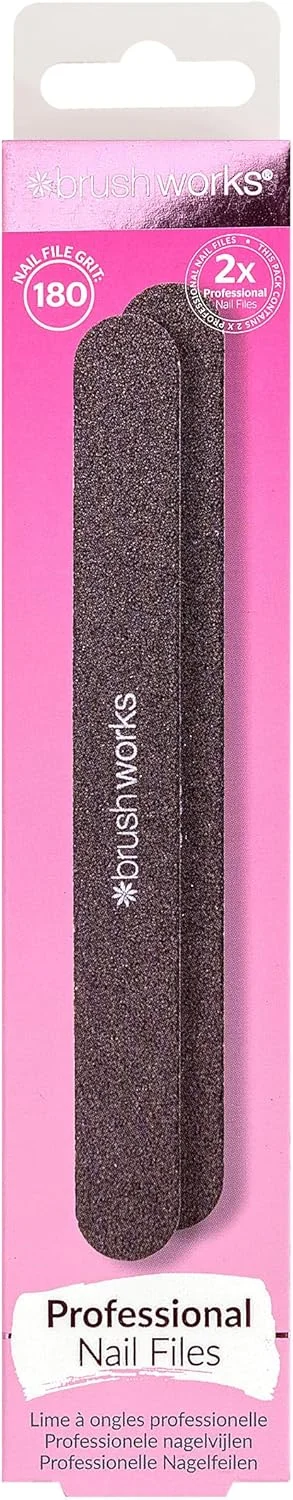 سوهان ناخن حرفه ای براش ورکس - بسته 2 عددی