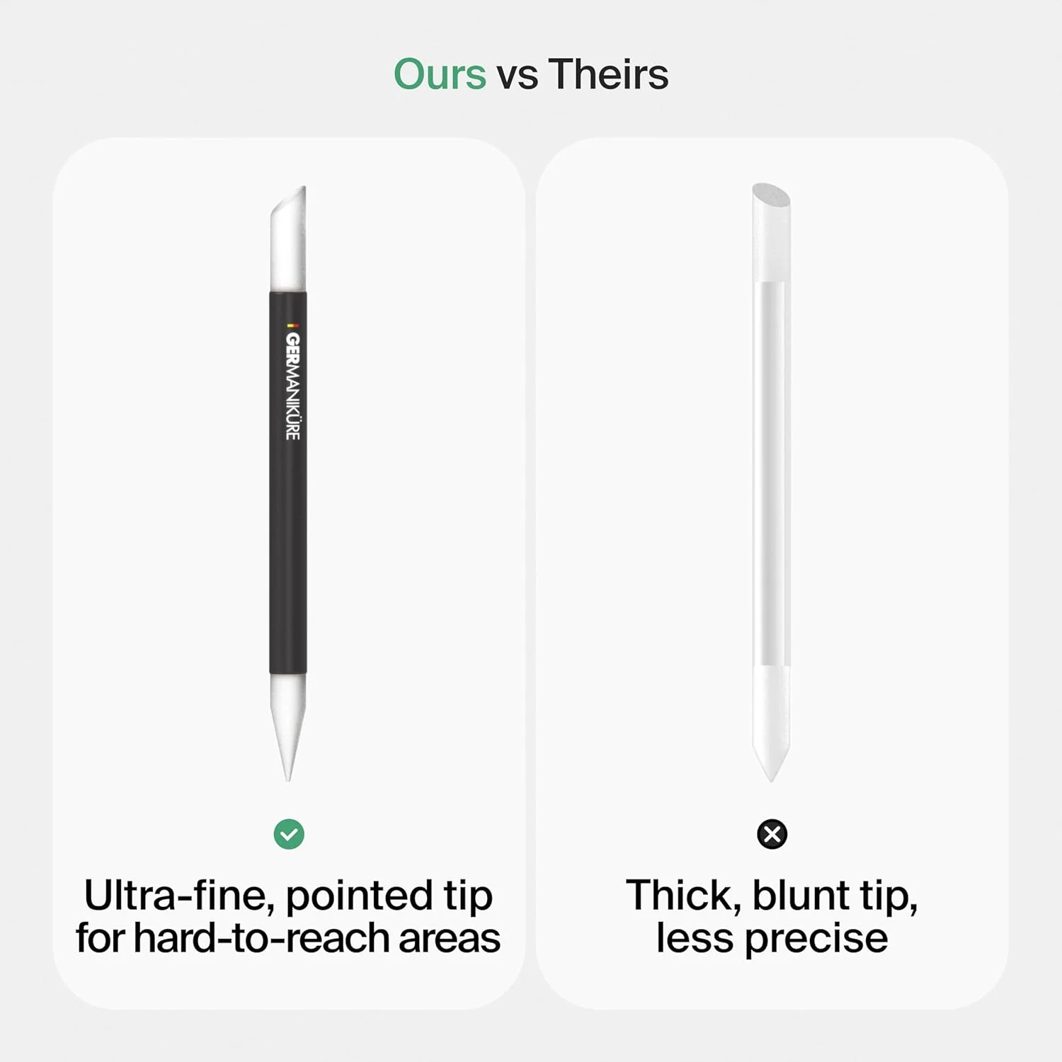 ابزار مانیکور شیشه ای (جلد جیر) - ساخت اخلاقی در جمهوری چک - عقب زننده و از بین برنده پوست های اضافه، سوهان انگشتی برای پینه و پوست خشک، فرم دهنده ناخن