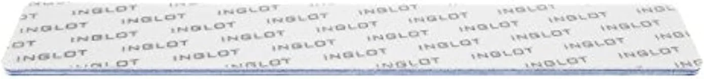 سوهان ناخن اینگلوت 180/240 - آبی، بسته 1 عددی