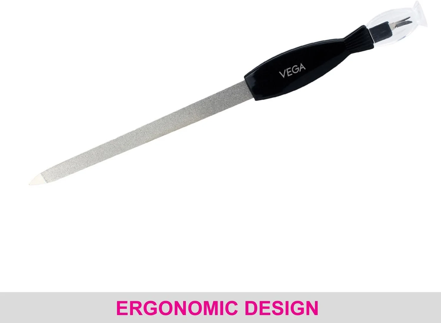 سوهان ناخن و پیرایشگر وگا