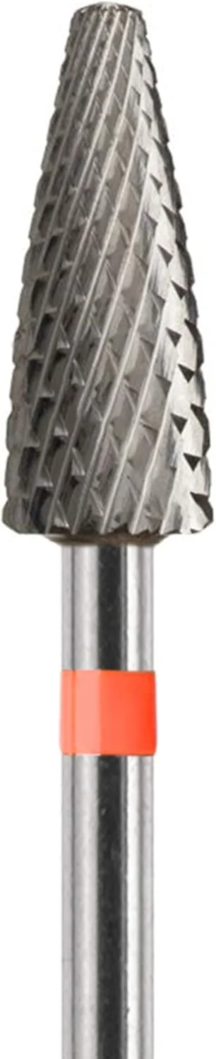 دستگاه سوهان برقی ناخن برونسون، ابزار مانیکور و پدیکور به همراه ست مته کاربید با برش ظریف متقاطع ⌀6mm